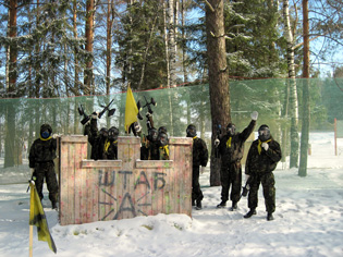 Команда в Апельсине - не пустой звук