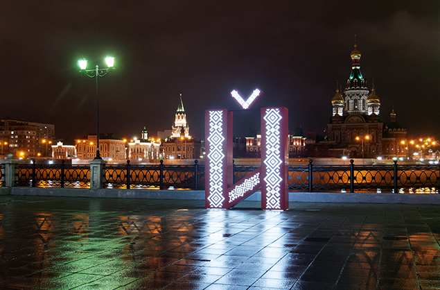 Йошкар-Ола получила свой собственный, узнаваемый символ помимо традиционных достопримечательностей, новую точку притяжения для туристов