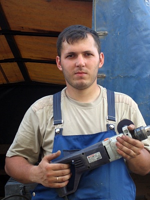 Почему бы и не пошутить...