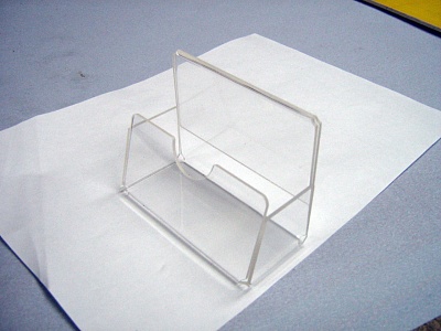 Подставка для промо-материала