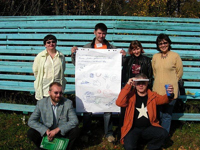 Работа в команде