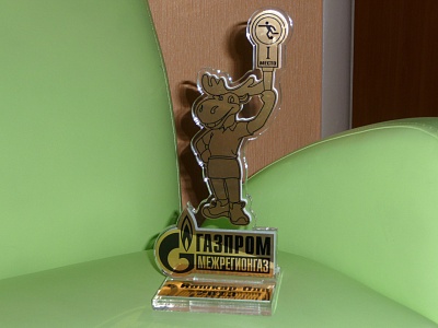 Наградная символика в единичном экземпляре