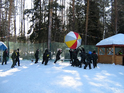 Командные игры