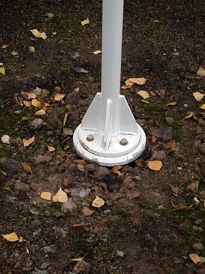 Основание флага