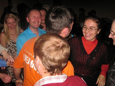 Нет барьеров в коллективе