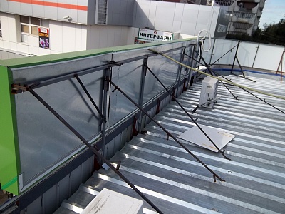 Несущая рама никогда не делается без проекта