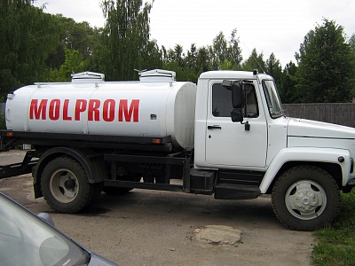 Маркировка рабочего транспорта