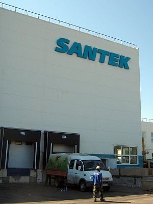 Объемные буквы со светодиодной подсветкой