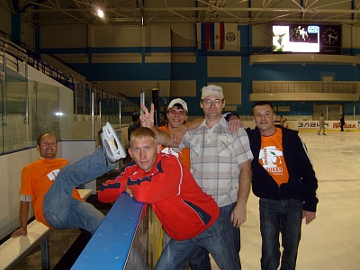 За здоровьем - в Ледовый дворец Марий Эл!