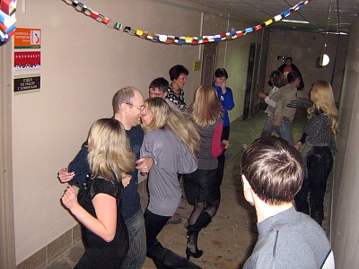 Новый год 2007