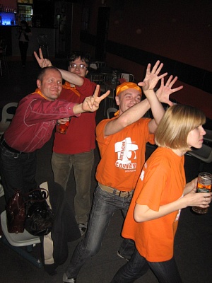 У "апельсинов" должны быть листья